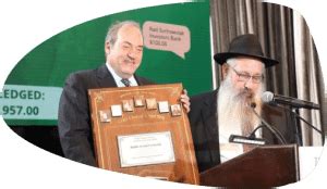 rav meir baal hanes|About the Organization .